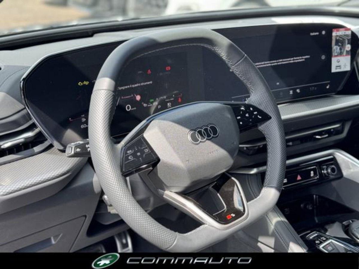 Audi Q5 40 2.0 tdi mhev 12V S line quattro s-tronic (9)