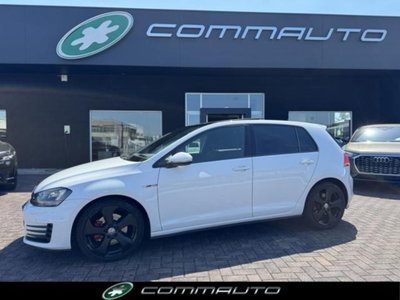 Volkswagen Golf GTI 2.0 TSI DSG 5p. BlueMotion Technology usata