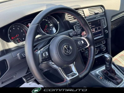 Volkswagen Golf GTI 2.0 TSI DSG 5p. BlueMotion Technology (10)