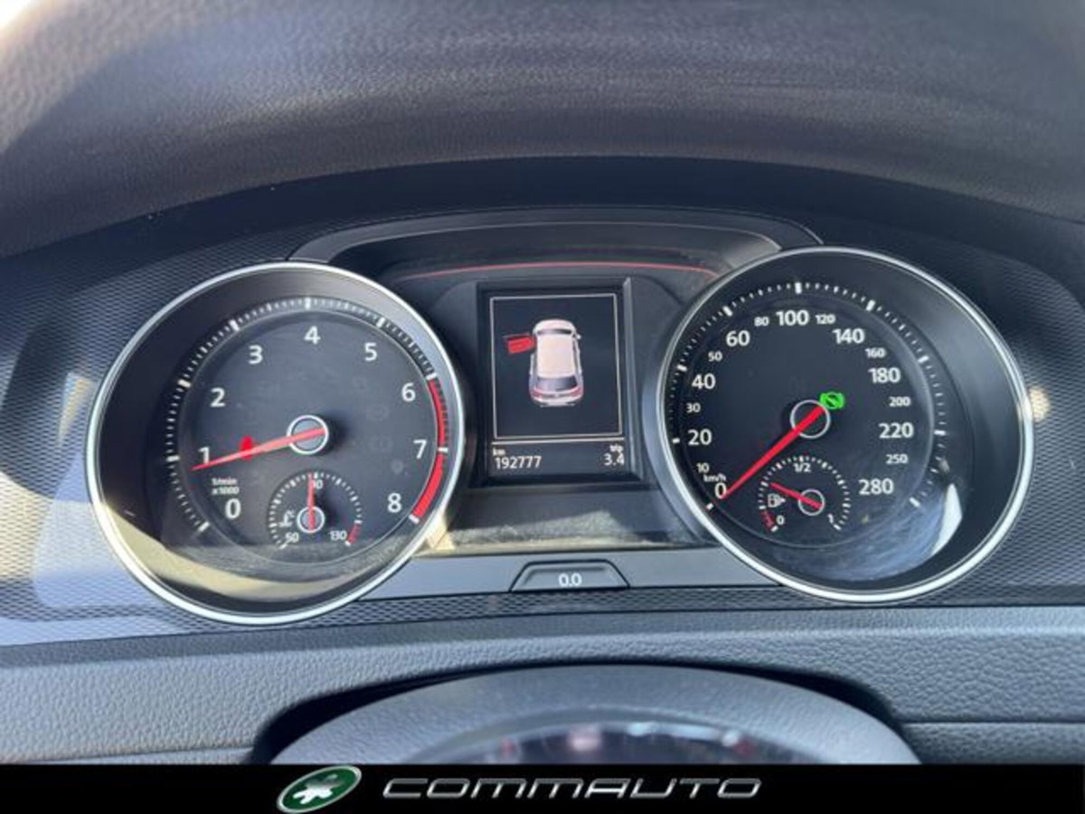Volkswagen Golf GTI 2.0 TSI DSG 5p. BlueMotion Technology (14)