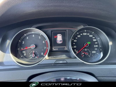 Volkswagen Golf GTI 2.0 TSI DSG 5p. BlueMotion Technology (14)