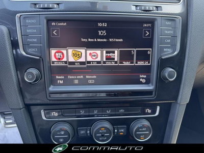 Volkswagen Golf GTI 2.0 TSI DSG 5p. BlueMotion Technology (17)