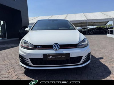 Volkswagen Golf GTI 2.0 TSI DSG 5p. BlueMotion Technology (2)