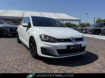 Volkswagen Golf GTI 2.0 TSI DSG 5p. BlueMotion Technology (3)