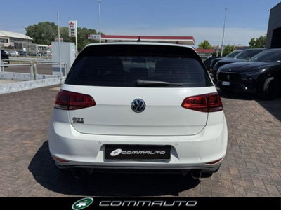 Volkswagen Golf GTI 2.0 TSI DSG 5p. BlueMotion Technology (5)