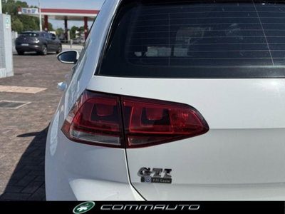 Volkswagen Golf GTI 2.0 TSI DSG 5p. BlueMotion Technology (7)