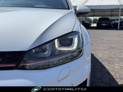 Volkswagen Golf GTI 2.0 TSI DSG 5p. BlueMotion Technology (8)