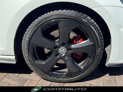 Volkswagen Golf GTI 2.0 TSI DSG 5p. BlueMotion Technology (9)