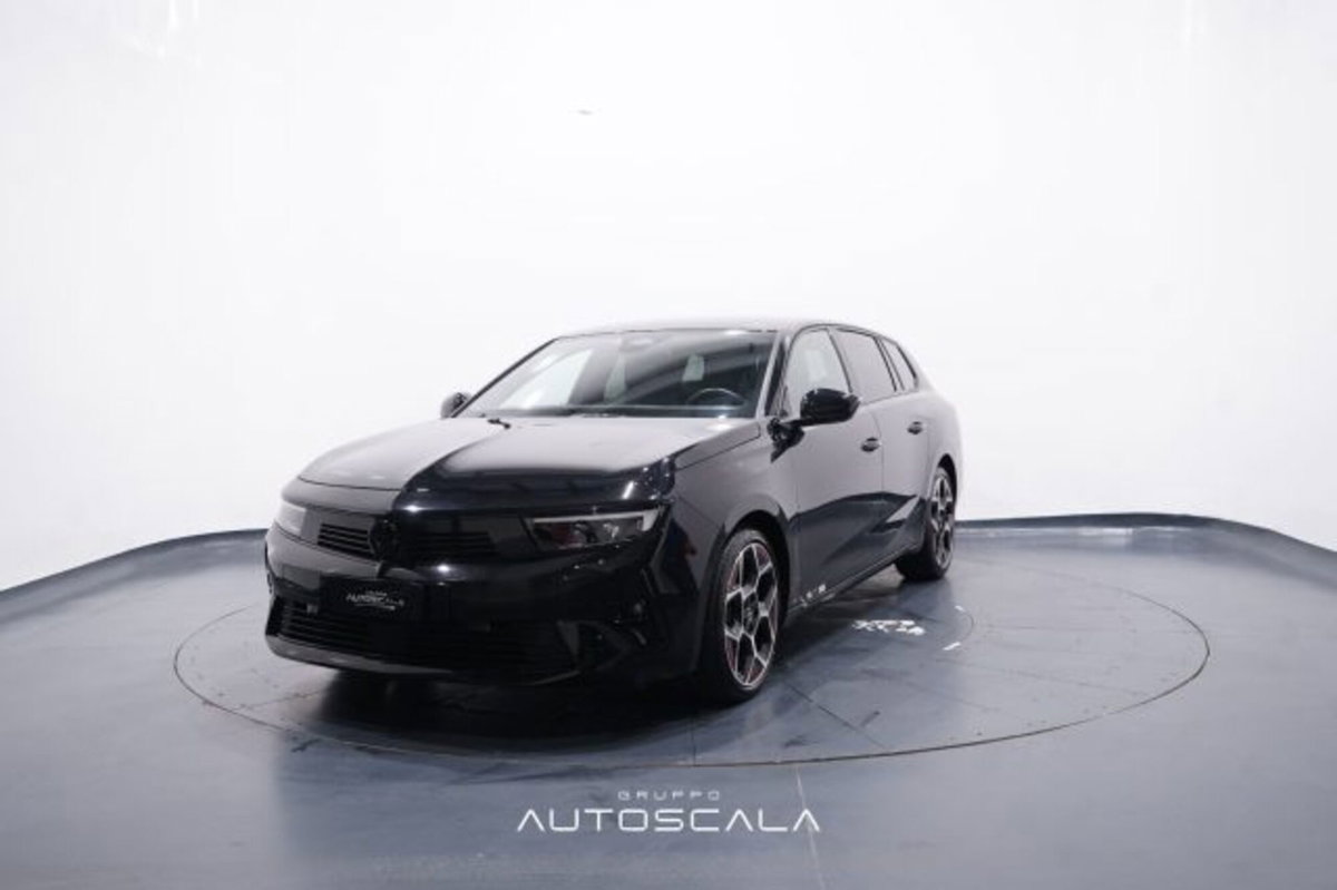 Opel Astra Station Wagon 1.5 Turbo Diesel 130 CV Sports GS Line