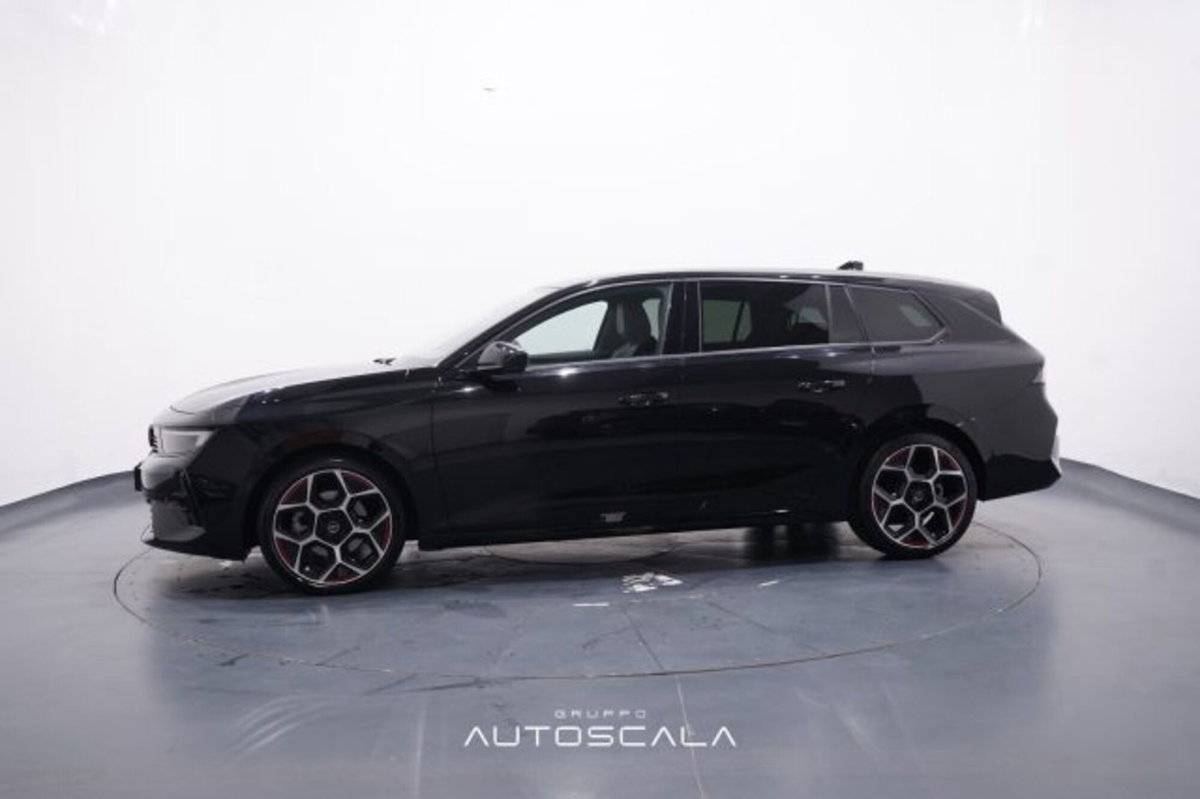 Opel Astra Station Wagon 1.5 Turbo Diesel 130 CV Sports GS Line (3)