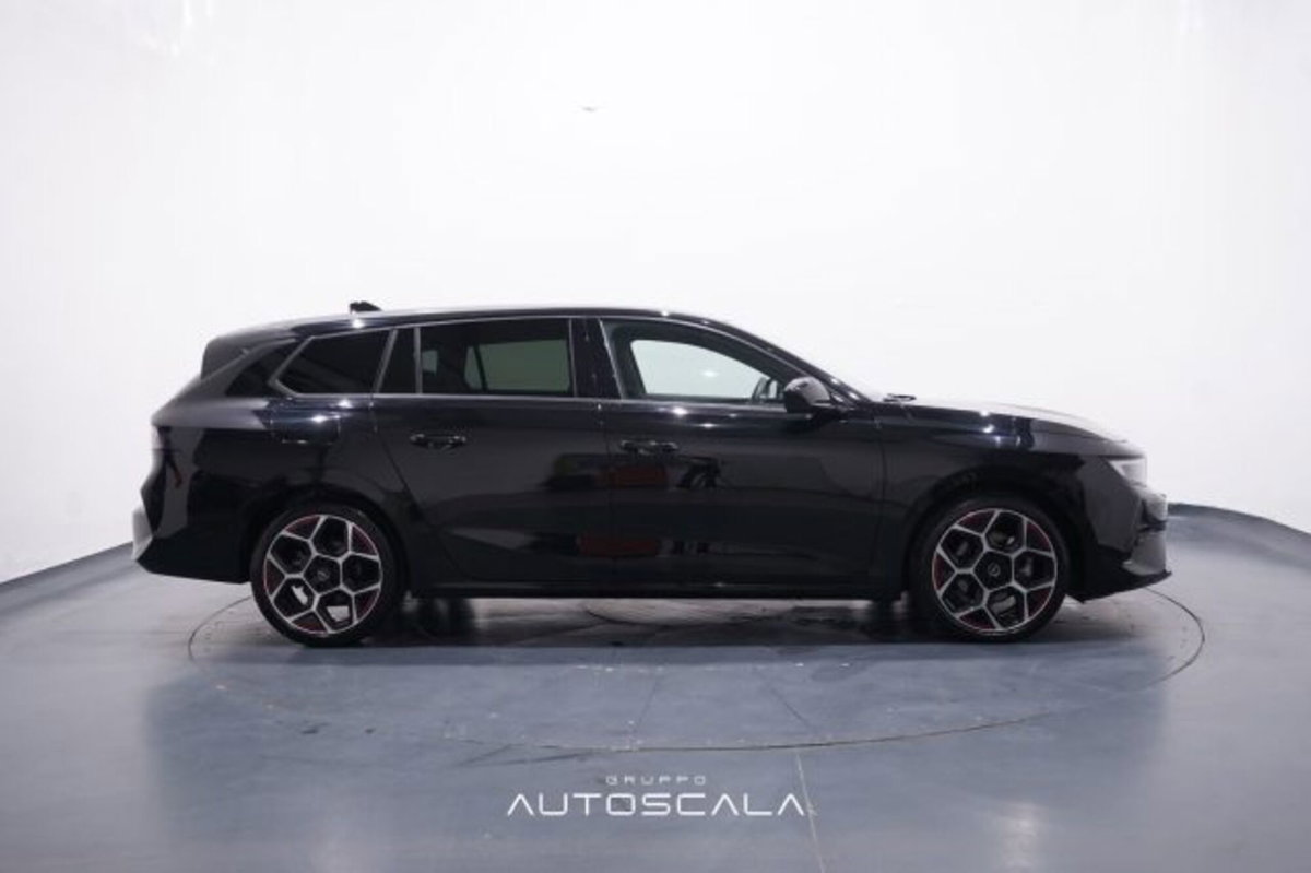 Opel Astra Station Wagon 1.5 Turbo Diesel 130 CV Sports GS Line (7)