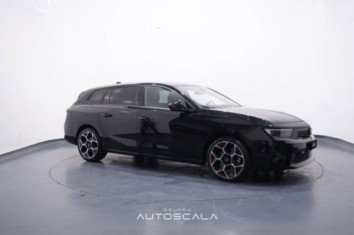Opel Astra Station Wagon 1.5 Turbo Diesel 130 CV Sports GS Line (8)