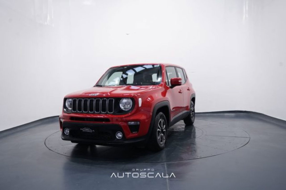 Jeep Renegade 1.6 Mjt DDCT 120 CV Business