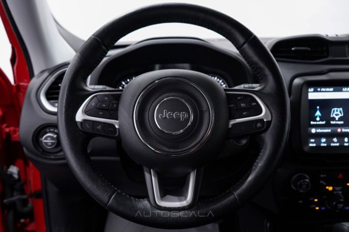 Jeep Renegade 1.6 Mjt DDCT 120 CV Business (13)