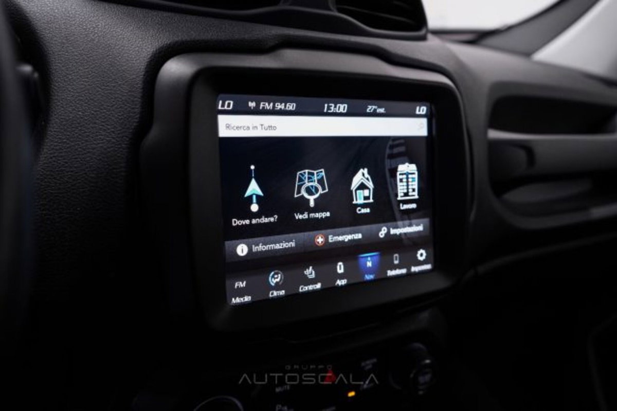 Jeep Renegade 1.6 Mjt DDCT 120 CV Business (15)