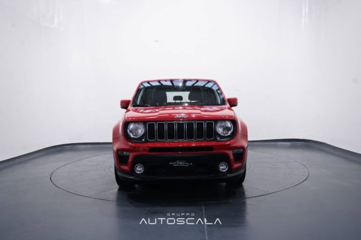 Jeep Renegade 1.6 Mjt DDCT 120 CV Business (2)