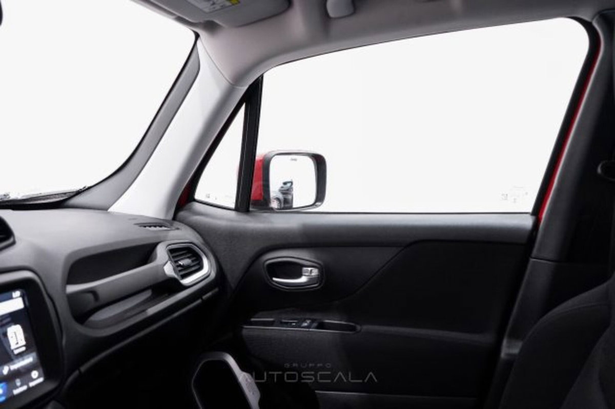 Jeep Renegade 1.6 Mjt DDCT 120 CV Business (20)