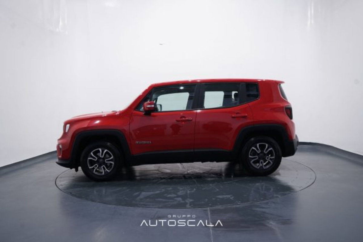 Jeep Renegade 1.6 Mjt DDCT 120 CV Business (3)