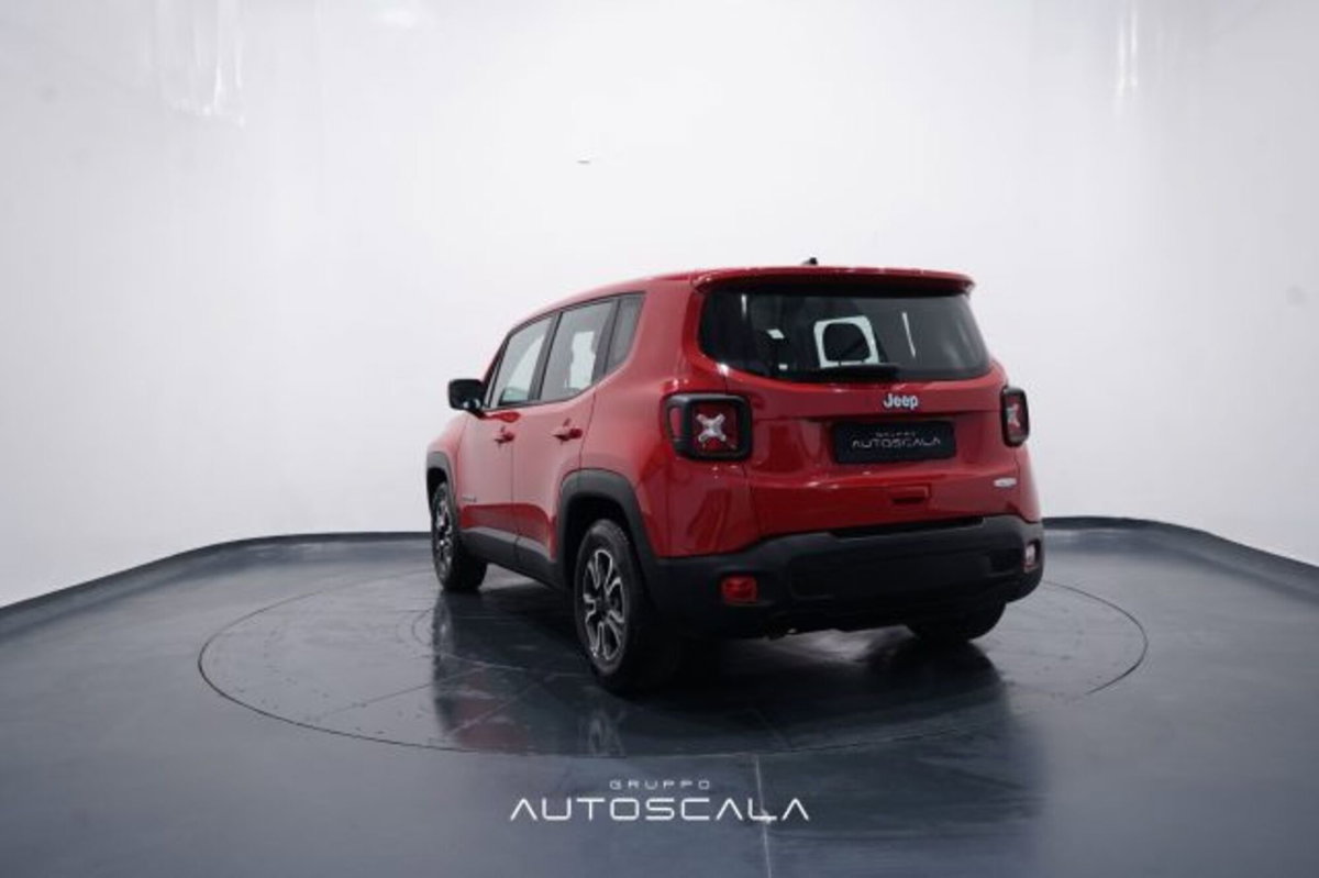 Jeep Renegade 1.6 Mjt DDCT 120 CV Business (4)