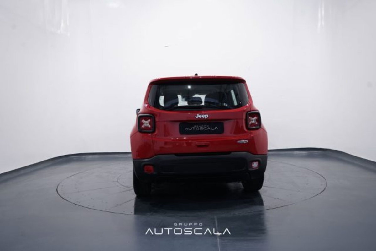 Jeep Renegade 1.6 Mjt DDCT 120 CV Business (5)
