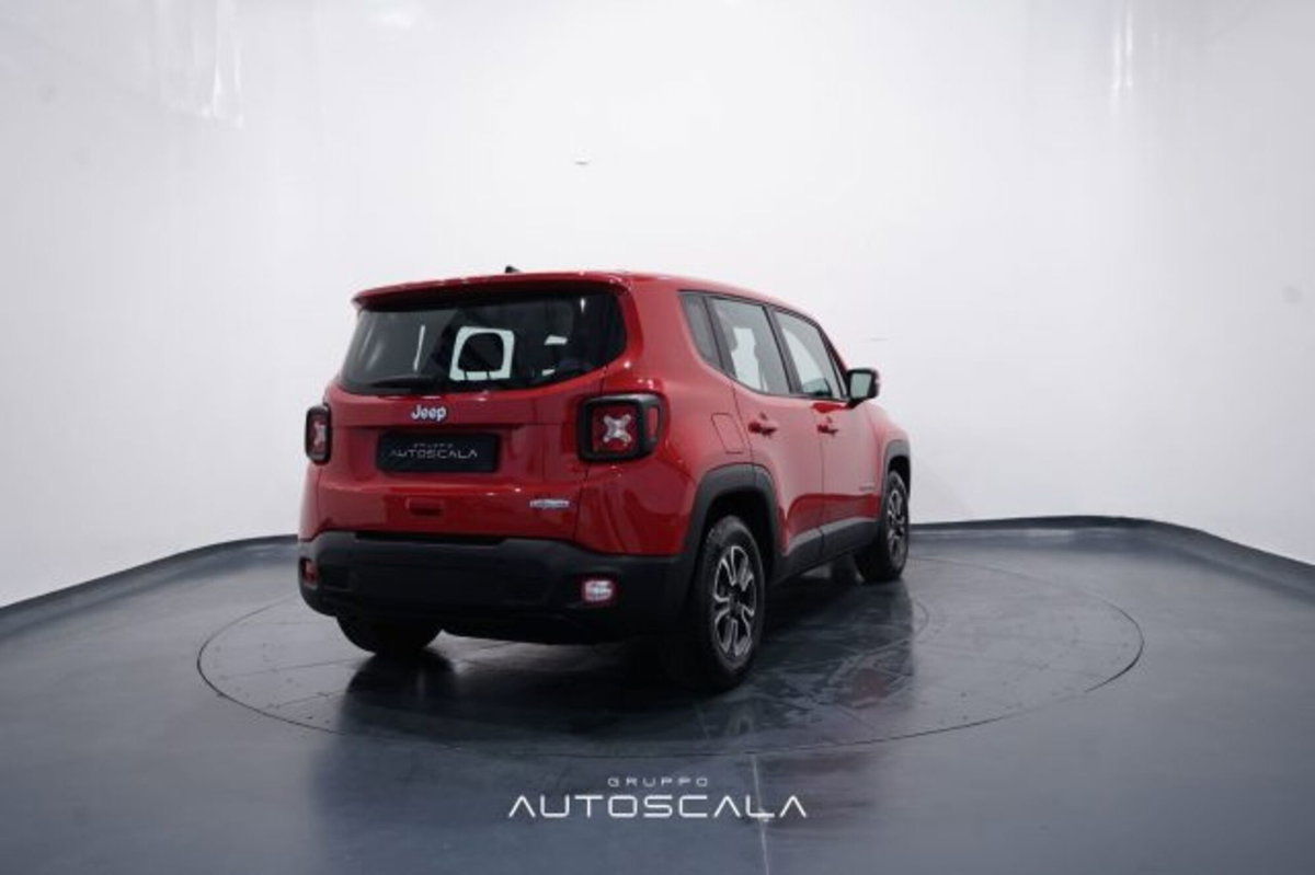 Jeep Renegade 1.6 Mjt DDCT 120 CV Business (6)