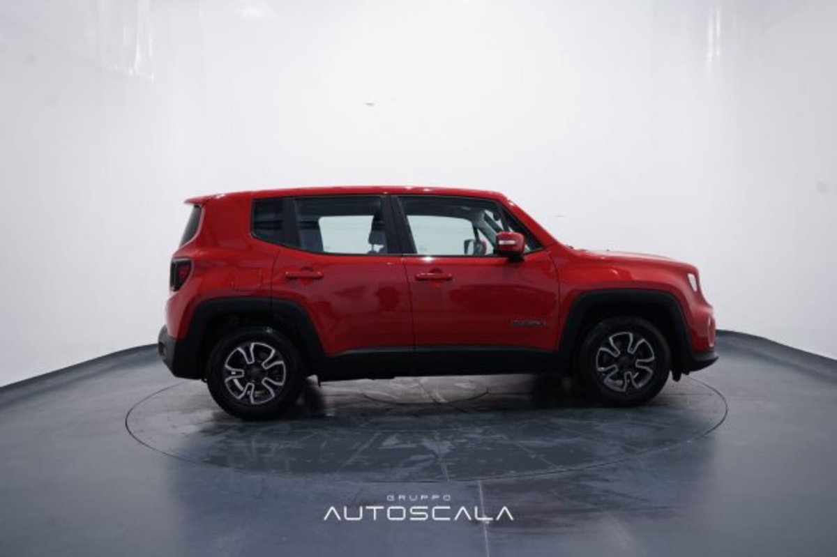 Jeep Renegade 1.6 Mjt DDCT 120 CV Business (7)