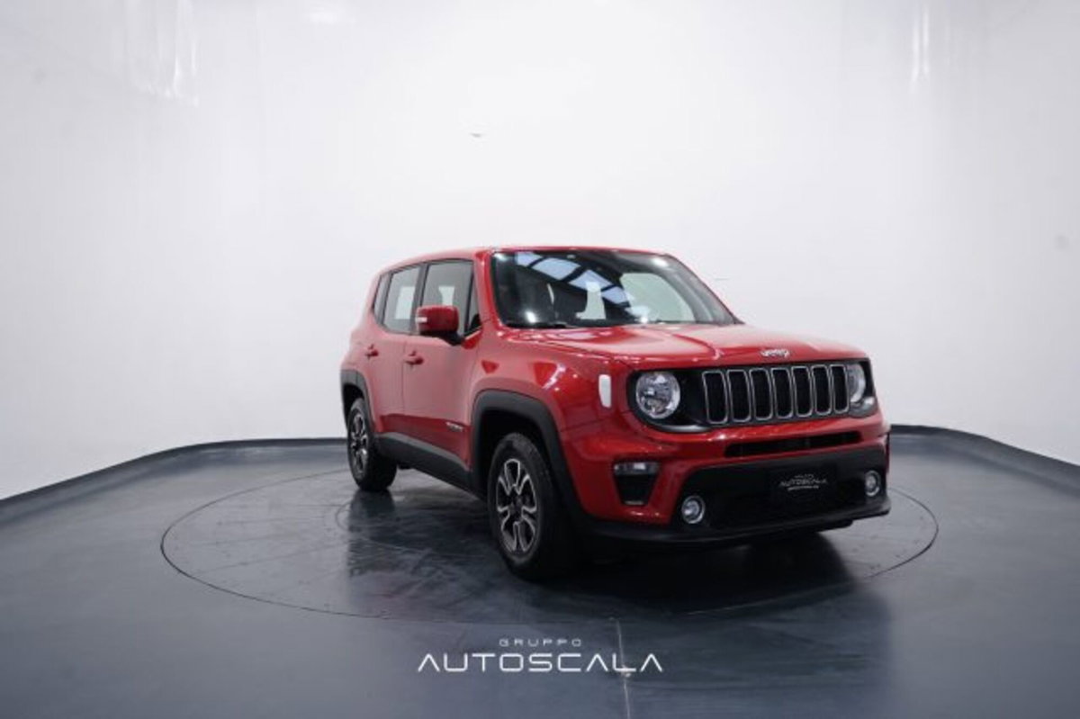 Jeep Renegade 1.6 Mjt DDCT 120 CV Business (8)