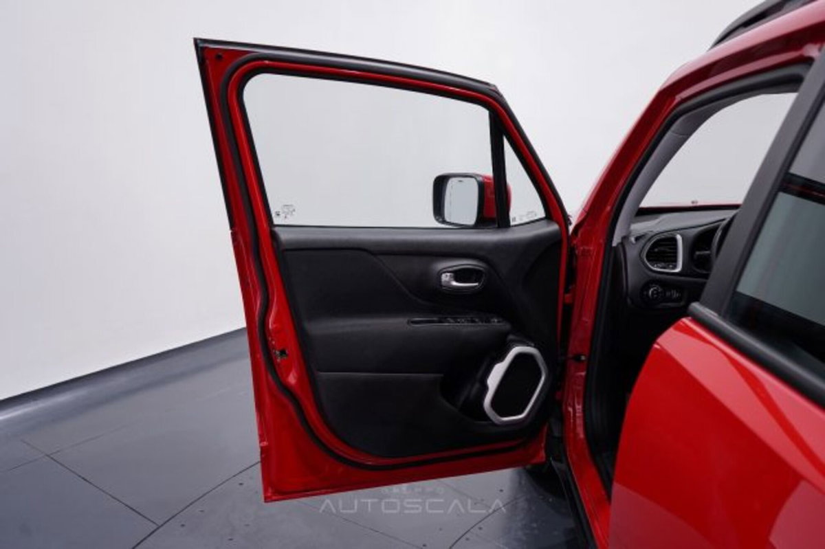 Jeep Renegade 1.6 Mjt DDCT 120 CV Business (9)