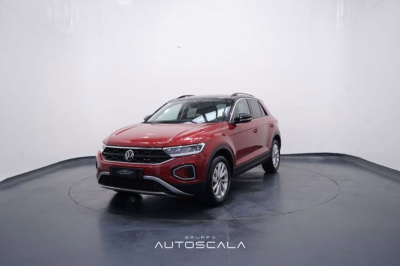 Volkswagen T-Roc 2.0 tdi Edition 115cv