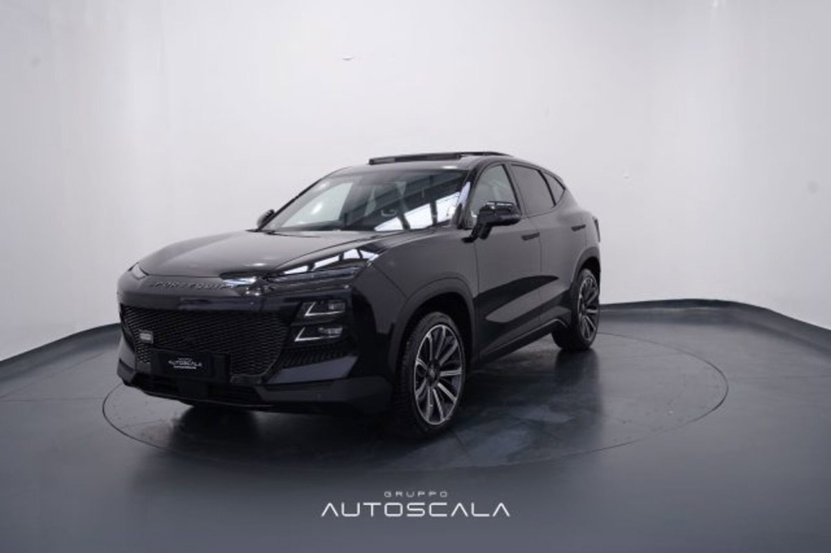 Sportequipe Sportequipe 6 Sportequipe 6 1.5 turbo 154cv cvt