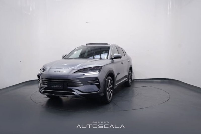 Byd Seal U DM-i 1.5 phev Boost 2wd