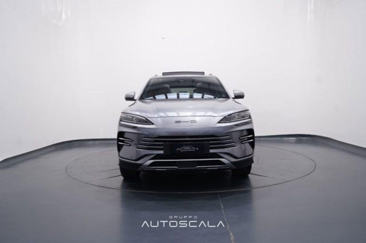 Byd Seal U DM-i 1.5 phev Boost 2wd (2)