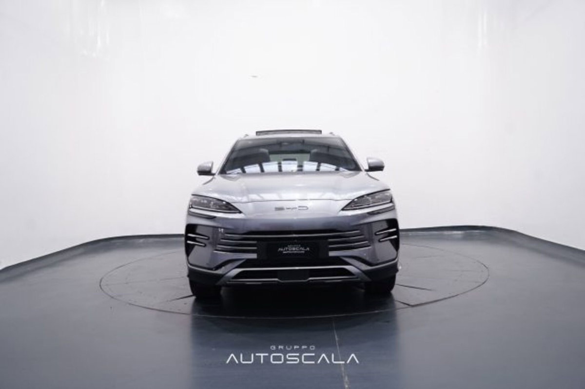 Byd Seal U DM-i 1.5 phev Boost 2wd (2)