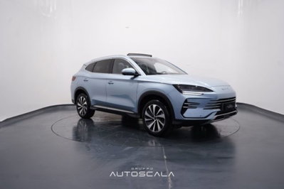 Byd Seal U DM-i 1.5 phev Boost 2wd (8)