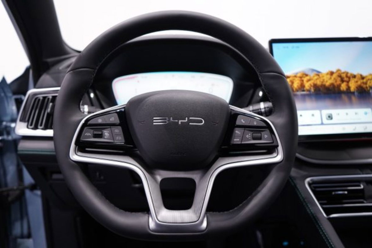 Byd Seal U DM-i 1.5 phev Boost 2wd (18)