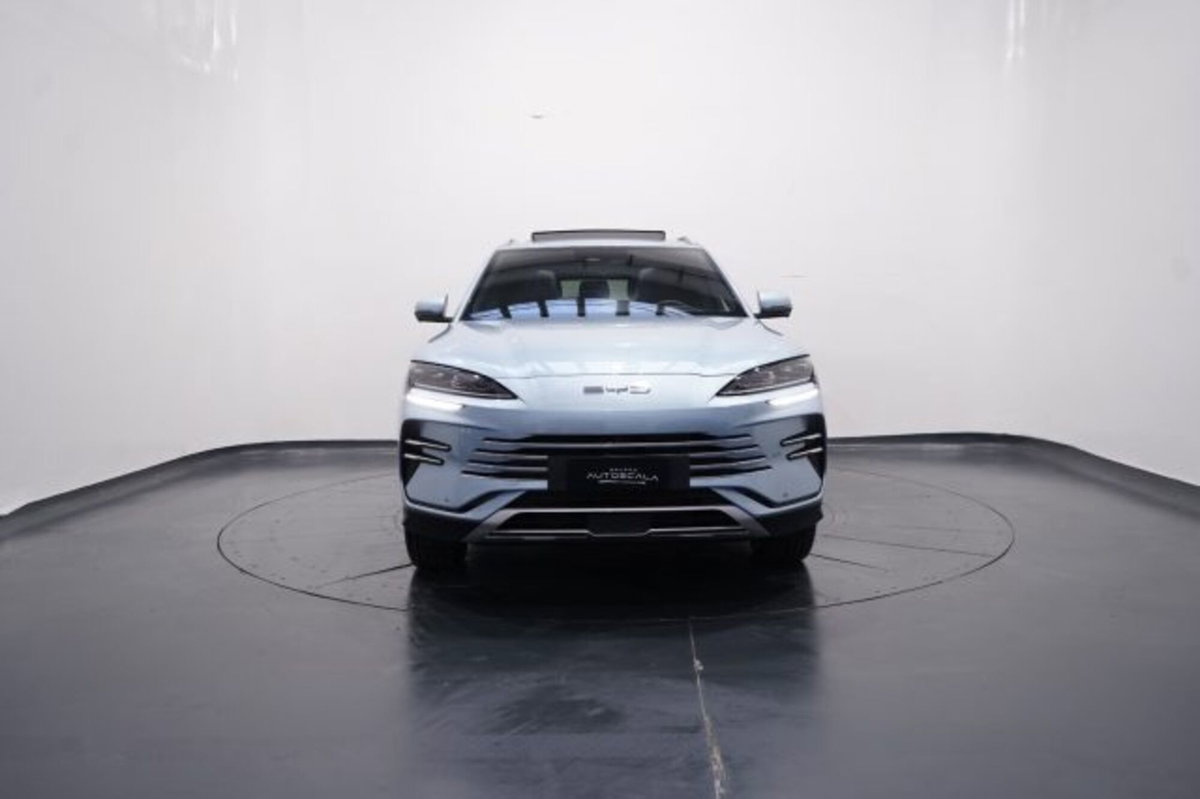 Byd Seal U DM-i 1.5 phev Boost 2wd (2)