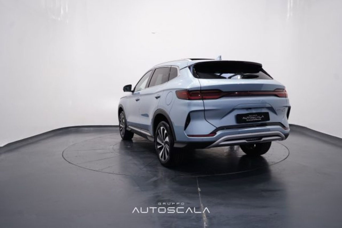 Byd Seal U DM-i 1.5 phev Boost 2wd (4)