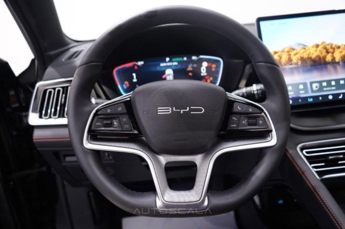 Byd Seal U DM-i 1.5 phev Boost 2wd (14)