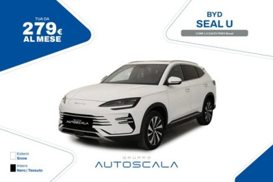Byd Seal U DM-i 1.5 phev Boost 2wd usata