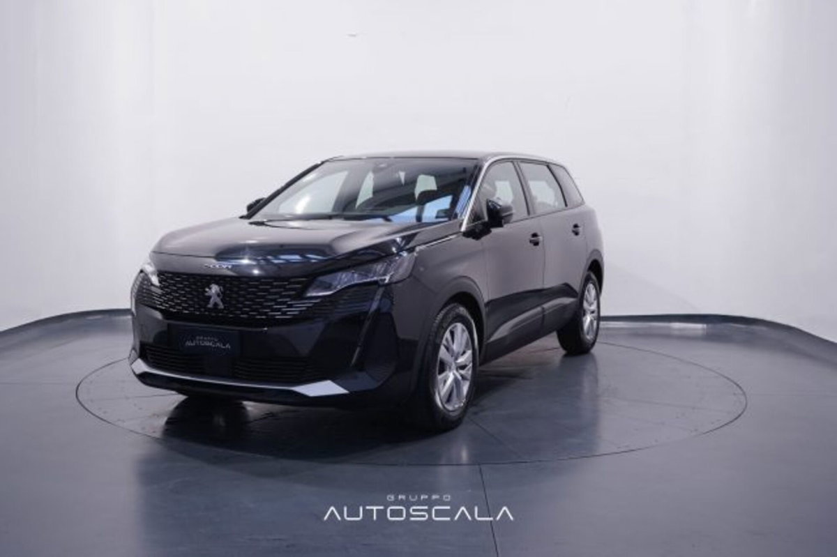 Peugeot 5008 1.2 puretech t Active Pack s&s 130cv