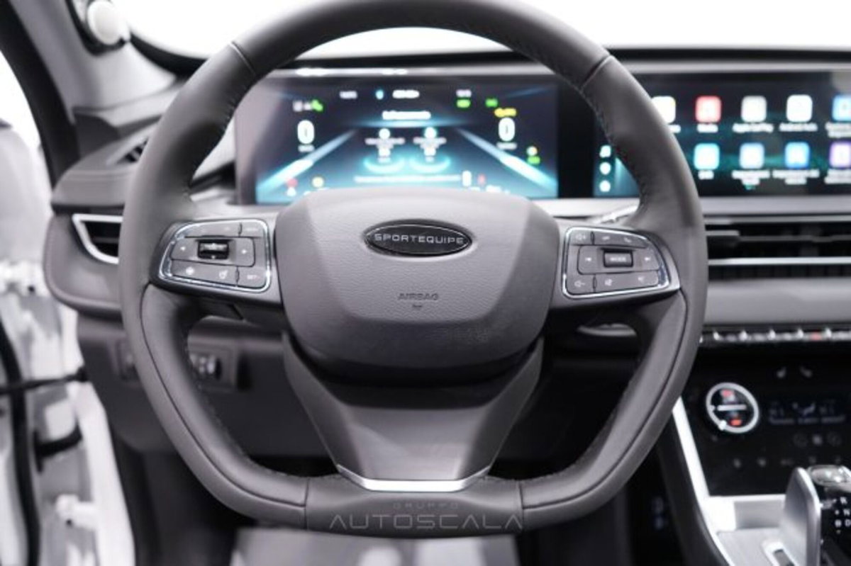 Sportequipe Sportequipe 6 Phev Sportequipe 6 Phev 1.5 317cv auto (14)