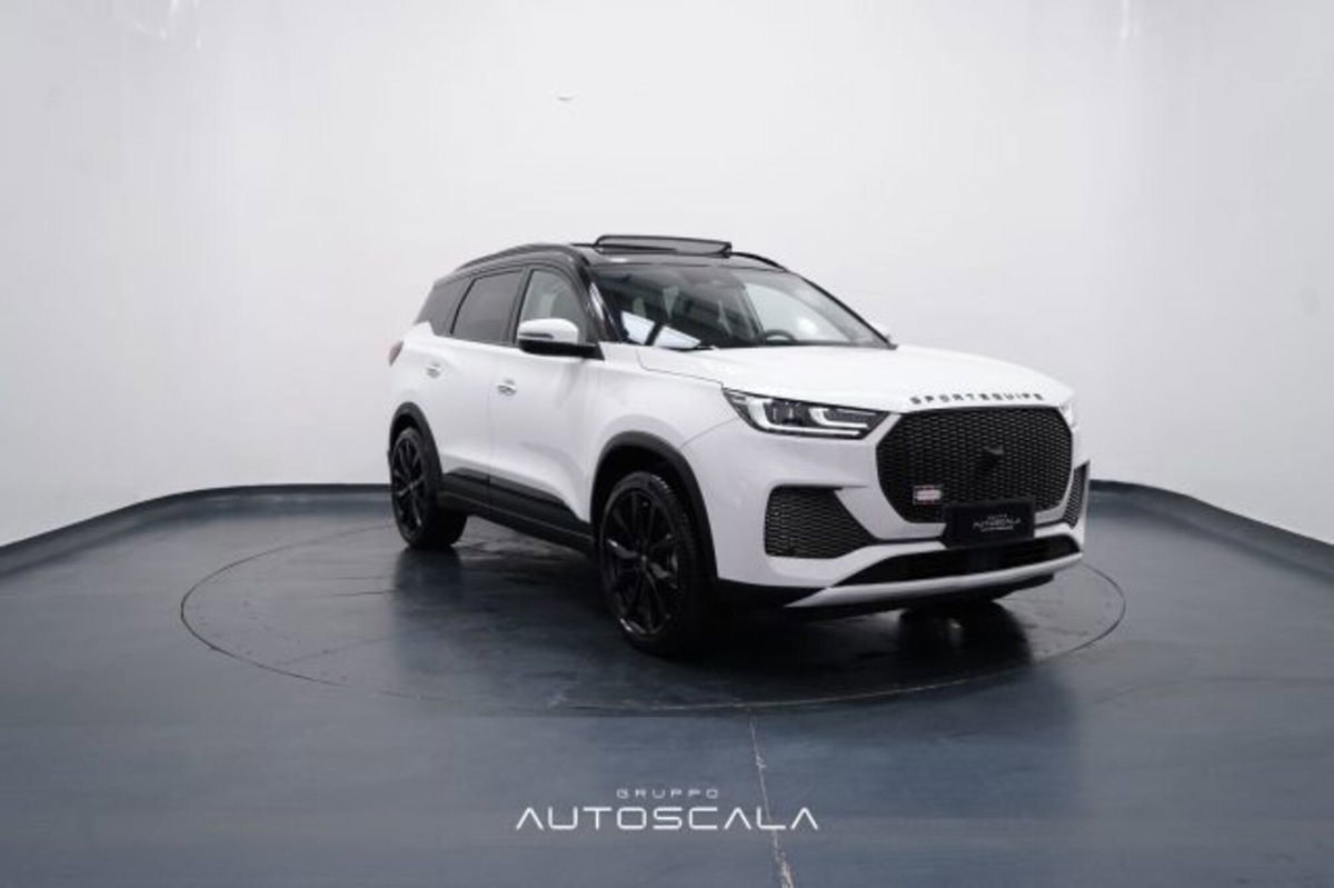 Sportequipe Sportequipe 6 Phev Sportequipe 6 Phev 1.5 317cv auto (8)
