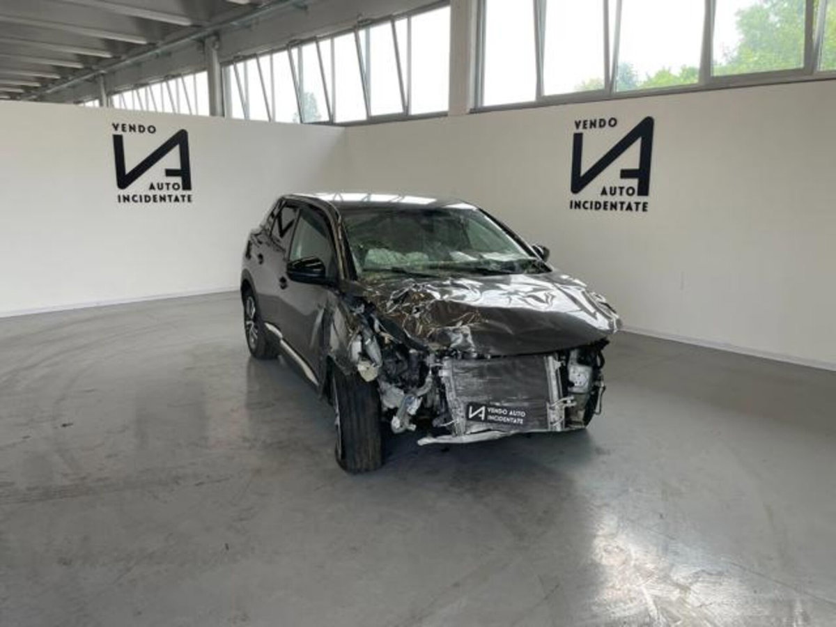 Peugeot 3008 Hybrid4 300 e-EAT8 Allure Pack