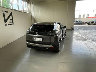 Peugeot 3008 Hybrid4 300 e-EAT8 Allure Pack (7)