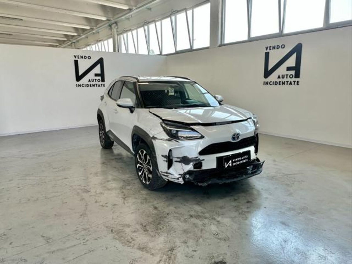 Toyota Yaris Cross 1.5 Hybrid 5p. E-CVT Trend