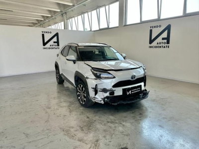 Toyota Yaris Cross 1.5 Hybrid 5p. E-CVT Trend usata