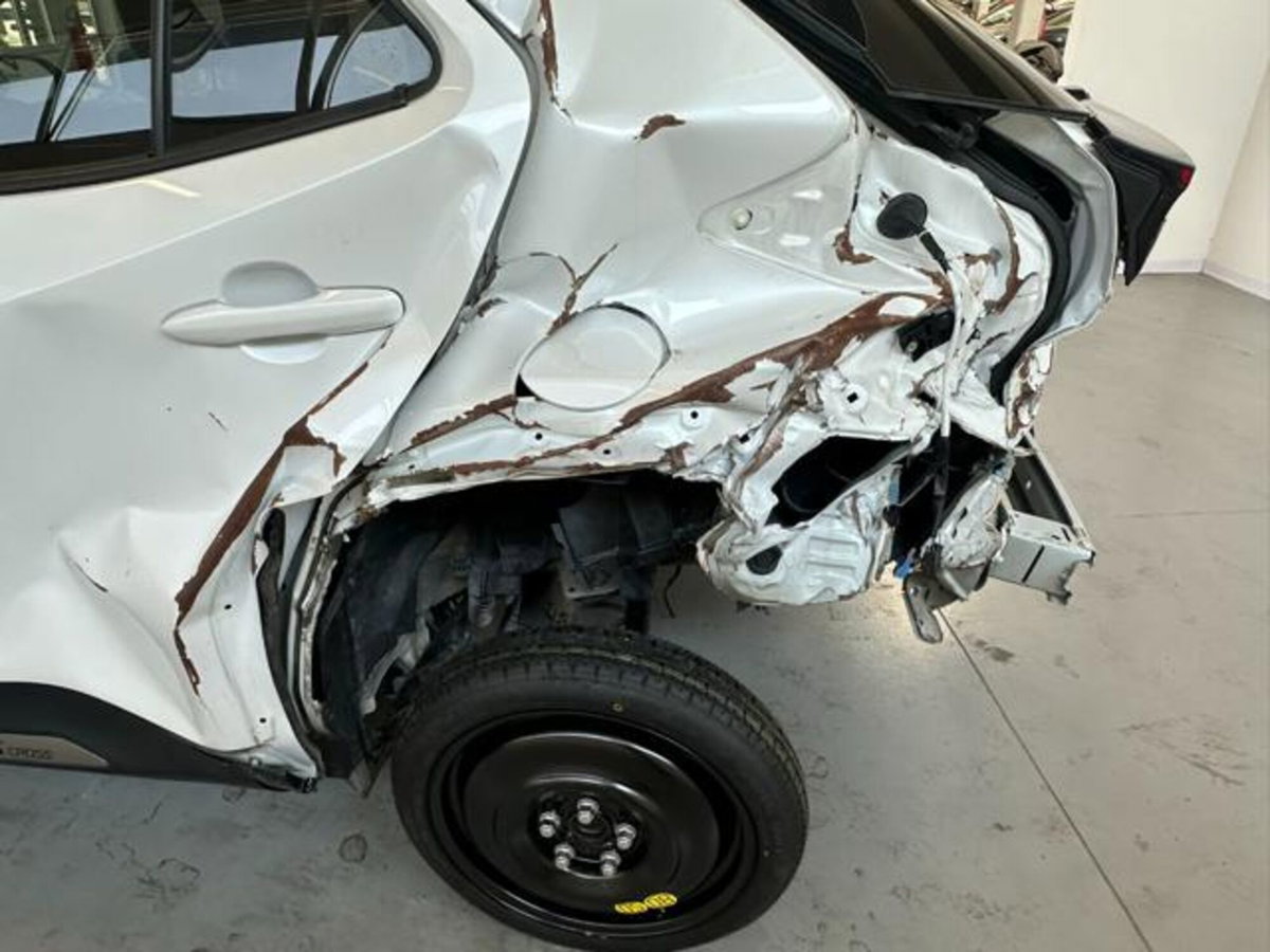 Toyota Yaris Cross 1.5 Hybrid 5p. E-CVT Trend (11)