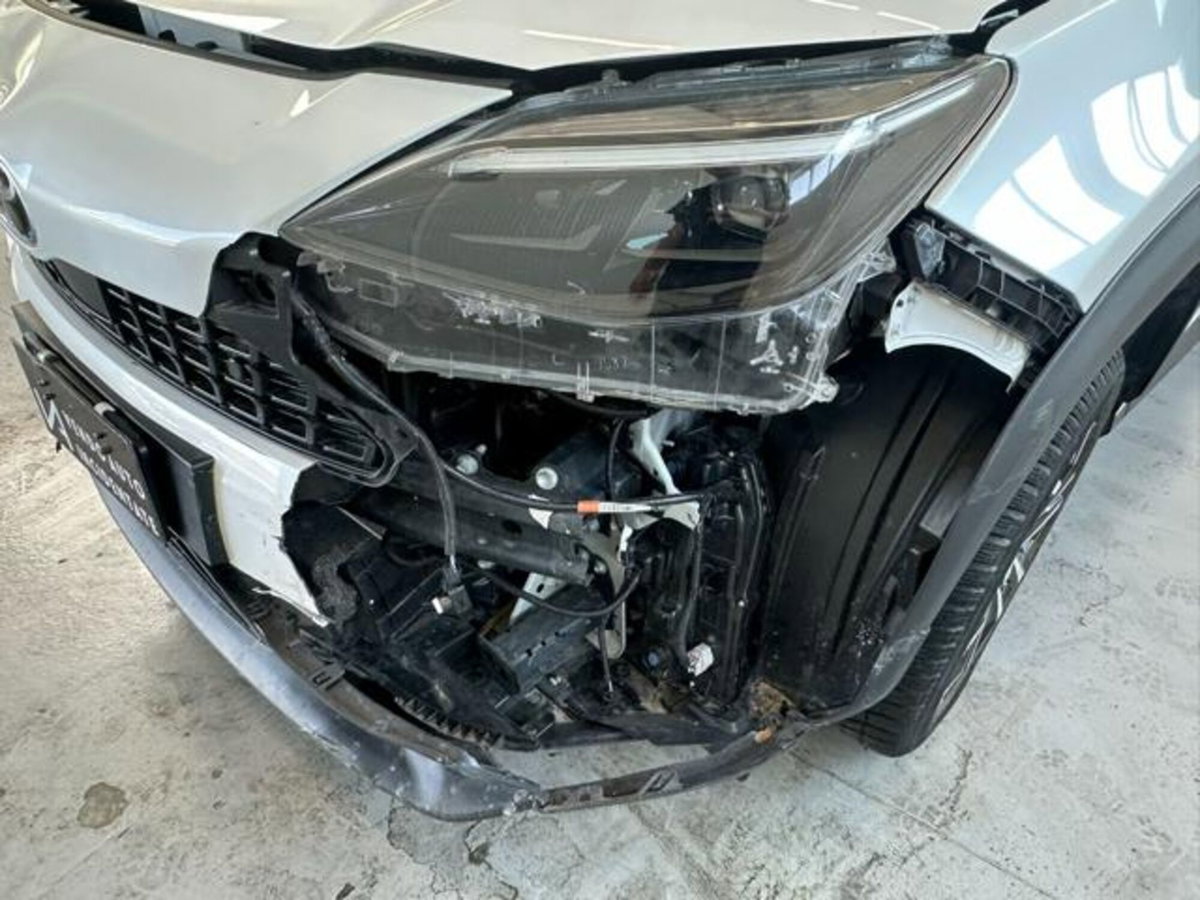 Toyota Yaris Cross 1.5 Hybrid 5p. E-CVT Trend (12)