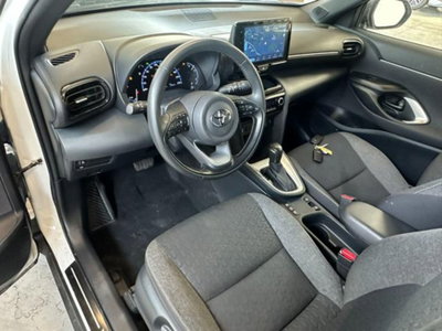 Toyota Yaris Cross 1.5 Hybrid 5p. E-CVT Trend (15)
