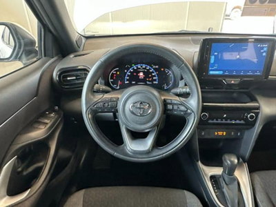 Toyota Yaris Cross 1.5 Hybrid 5p. E-CVT Trend (17)